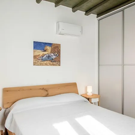 Tinos Pigeon House *