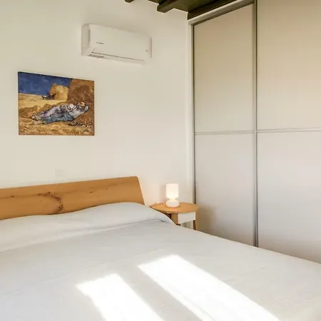 Tinos Pigeon House Villa