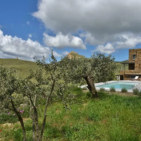 Tinos Pigeon House *