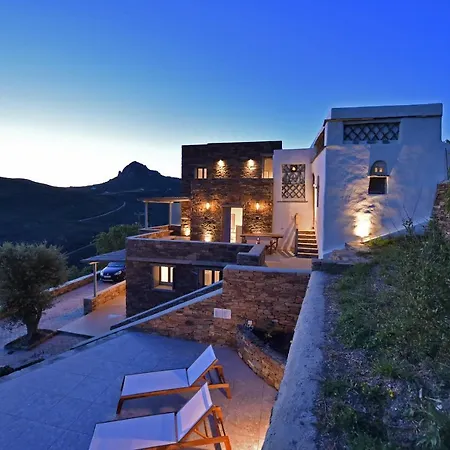 Tinos Pigeon House Villa