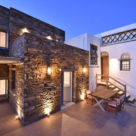 Villa Tinos Pigeon House Arnados