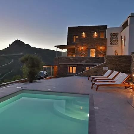Tinos Pigeon House Villa Arnados