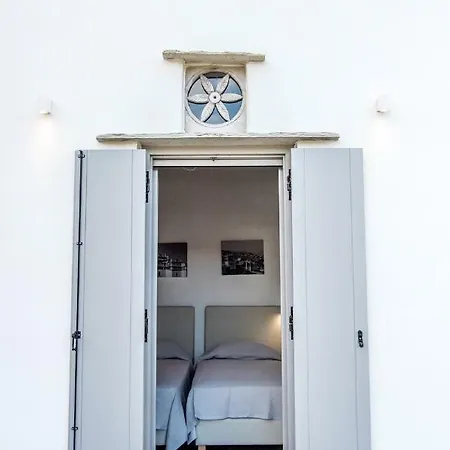וילה Tinos Pigeon House Arnados