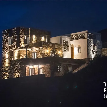 Tinos Pigeon House *