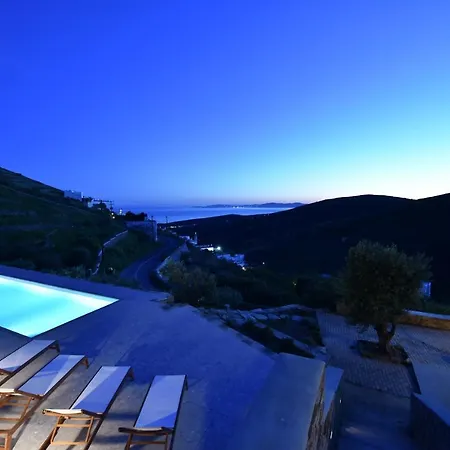 Tinos Pigeon House *