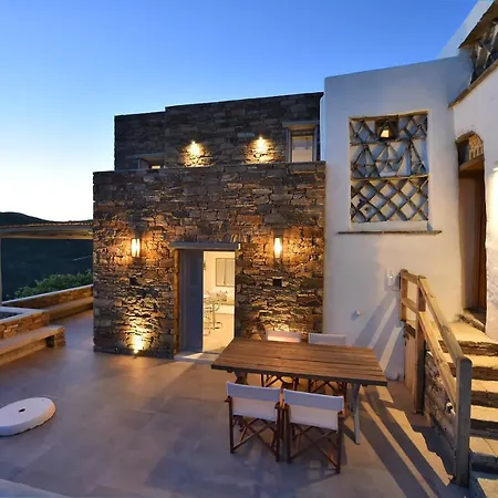 Tinos Pigeon House